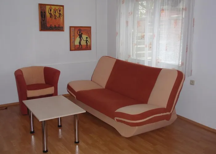 Apartmán Janoušek