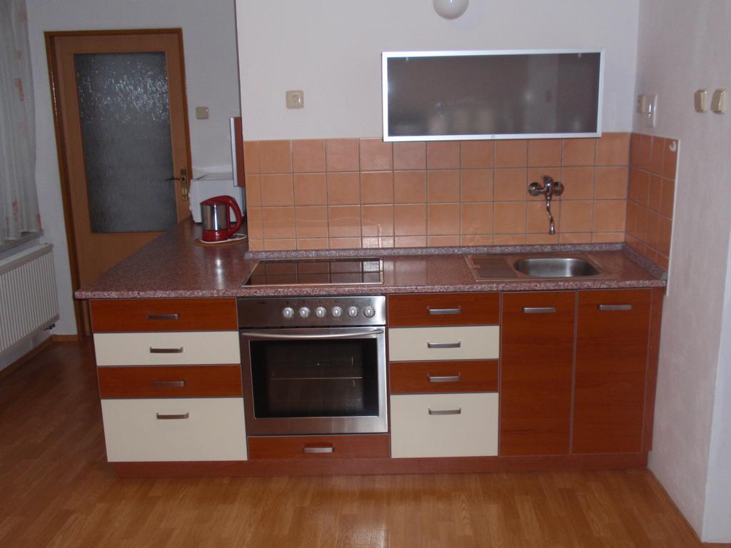 Janousek Apartment